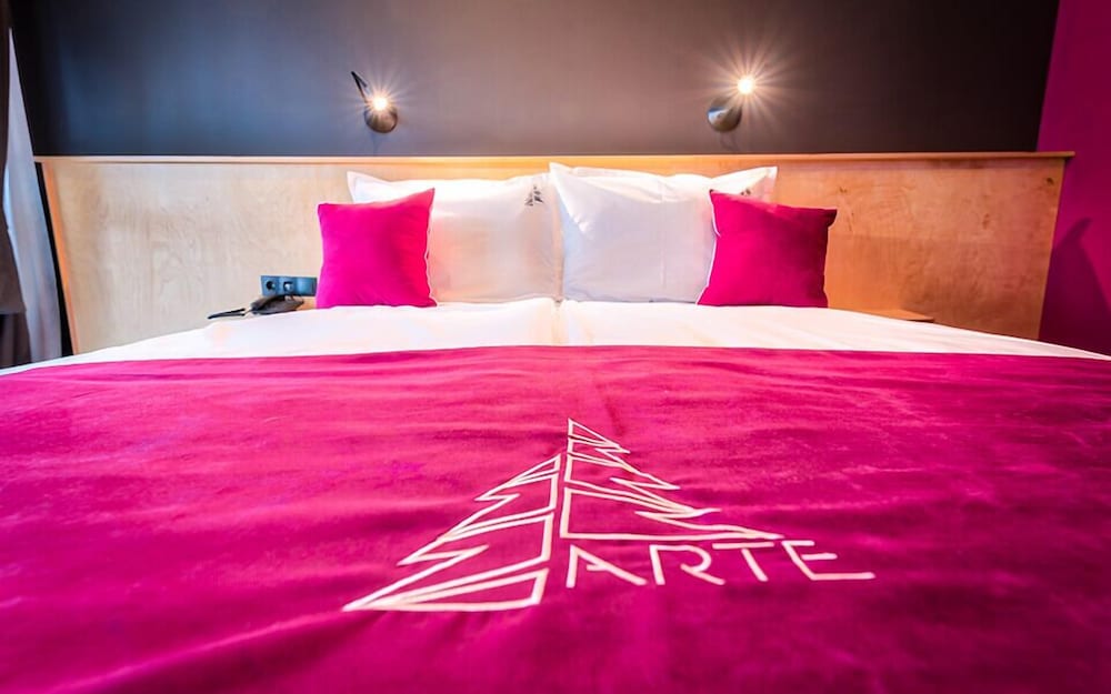 Deluxe Double Room, Panorama View photo 2