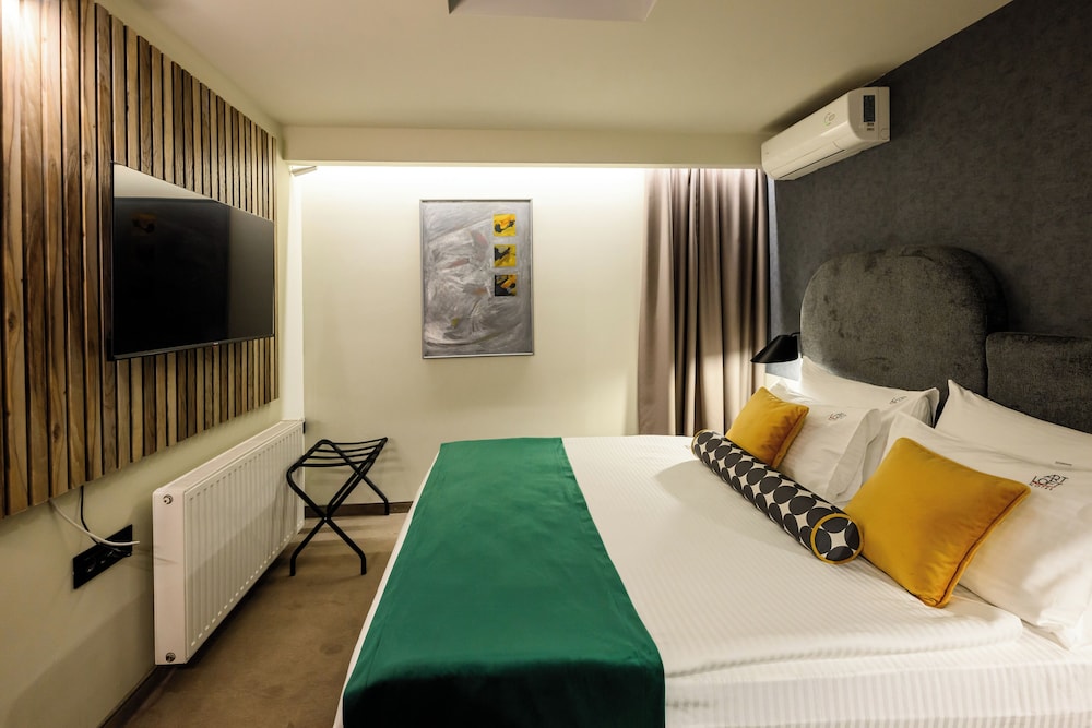 Economy Double Room
