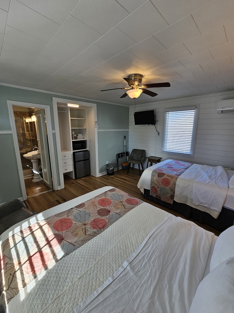 Room 7 Double/Double photo 1