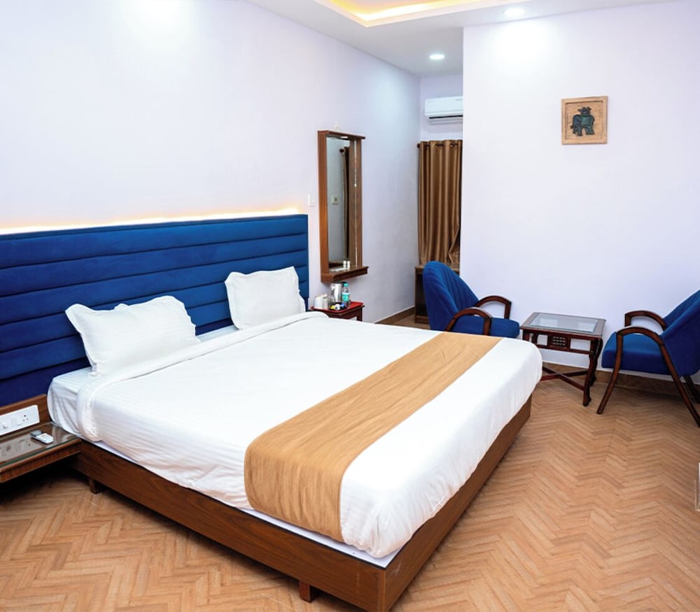 Deluxe Double Room, 1 King Bed photo 1
