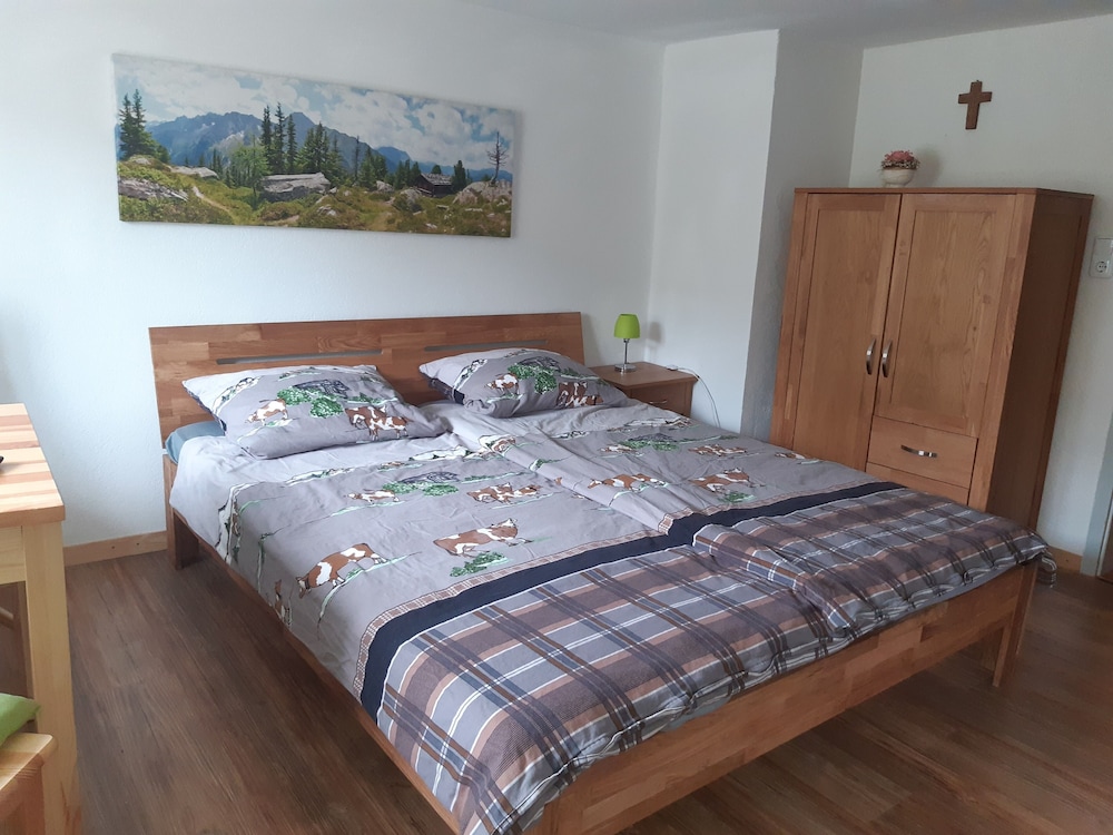 Double Room, Private Bathroom (Primelzimmer)