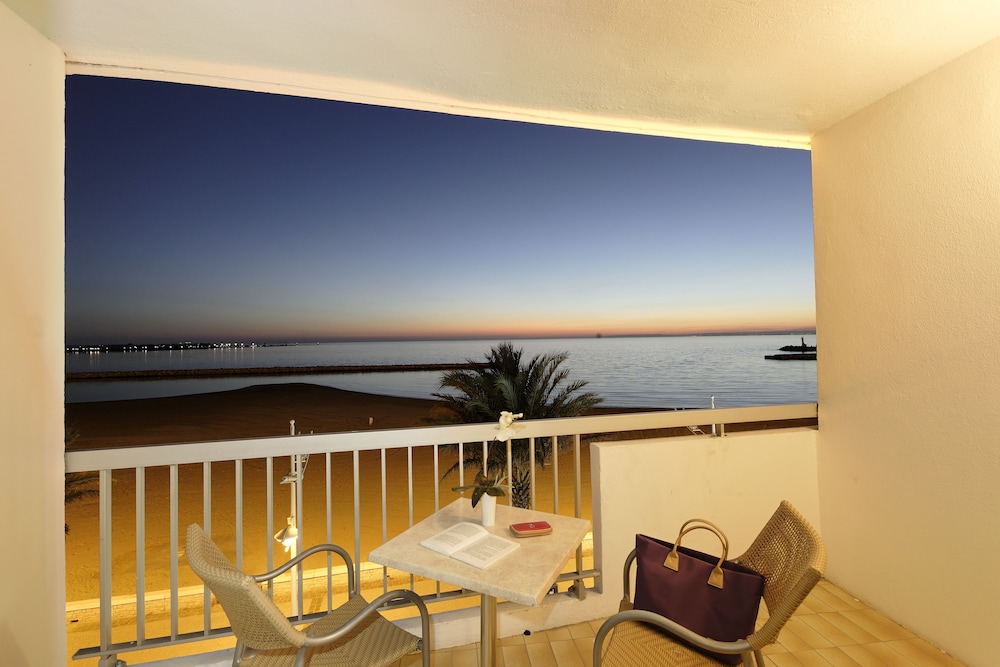 Family Quadruple Room, Sea View photo 2