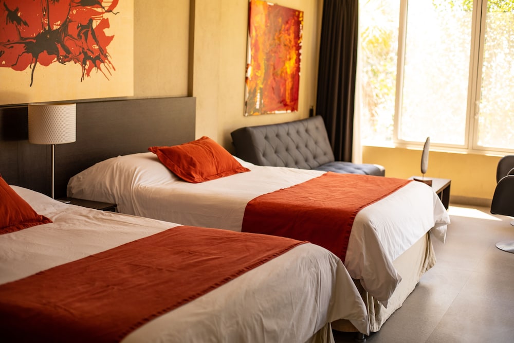Double Room Simple