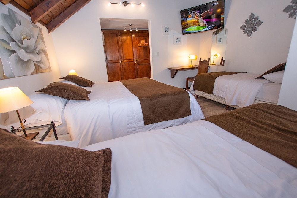 Traditional Room