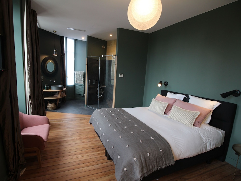 Double Room, Garden View (Escapade Botanique)