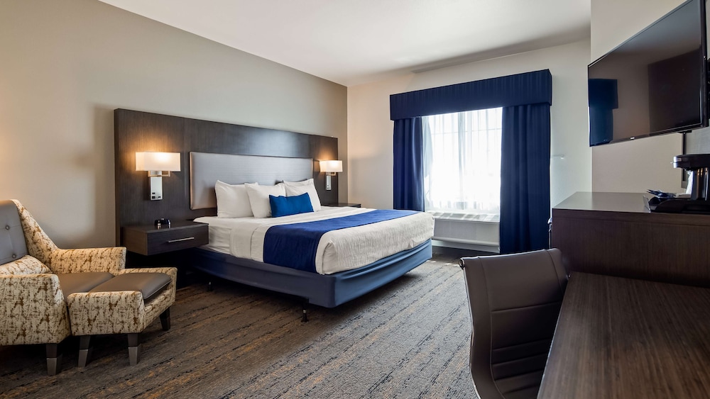 Best Western Plus Roland Inn & Suites, Billede 5