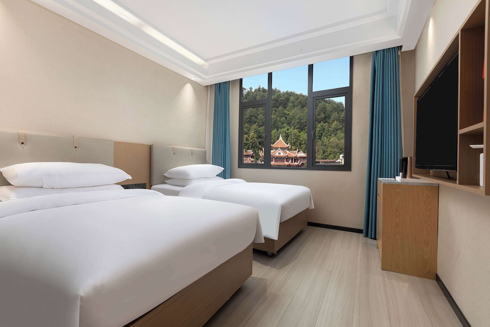 Superior Room, 2 Twin Beds, Non Smoking photo 1