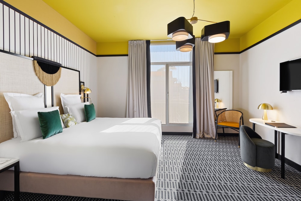 Executive Room, 1 King Bed, Accessible, Non Smoking (Twin bed on request)