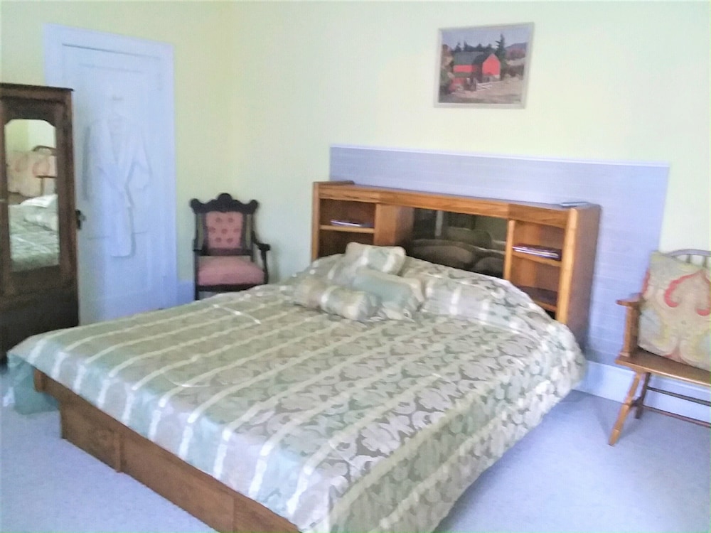 Standard Double Room, 1 King Bed, Non Smoking, City View photo 2