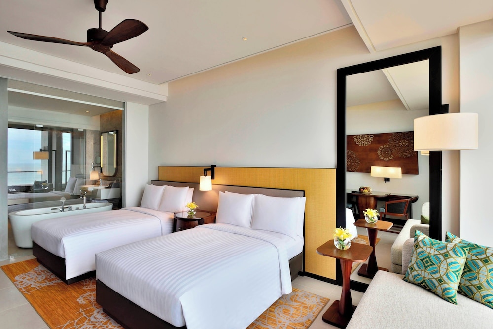 Room, 2 Twin Beds, Ocean View