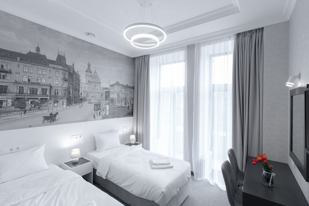 Standard Double Or Twin Room