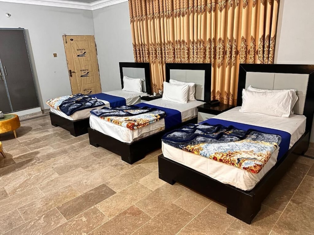 Deluxe Double Room photo 3