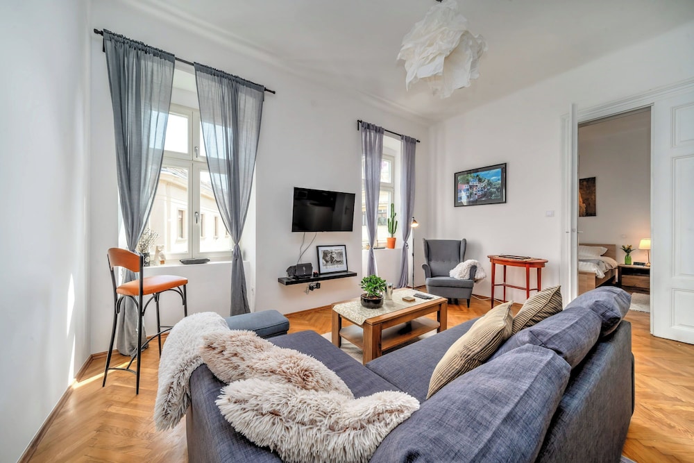 Family Apartment, Multiple Bedrooms (City Soul Apartment)