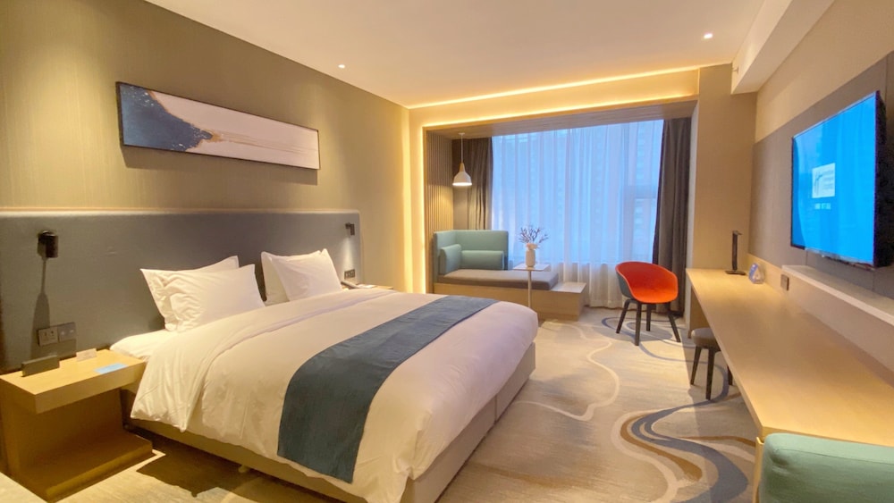 Room, 1 King Bed, Accessible