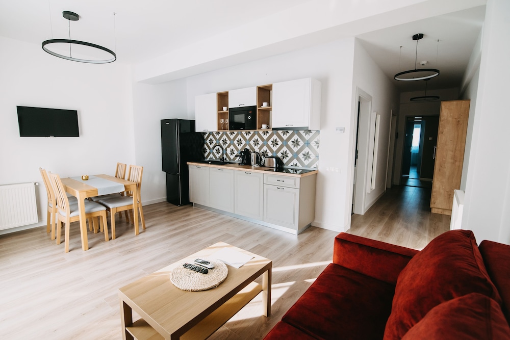 Premium Apartment, 1 Queen Bed with Sofa bed, Balcony