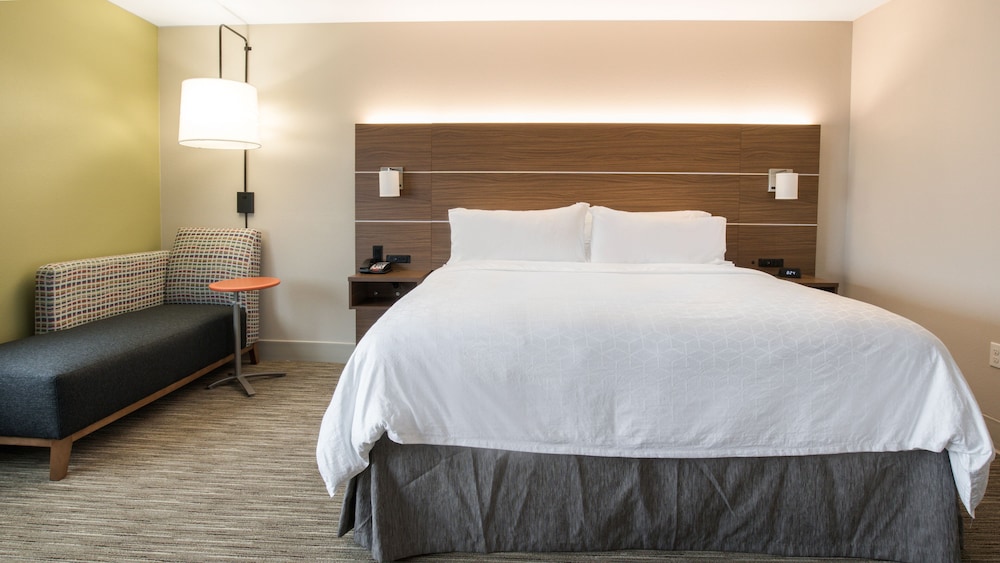 Suite, 1 King Bed with Sofa bed, Accessible (Mobility) - Photo 3