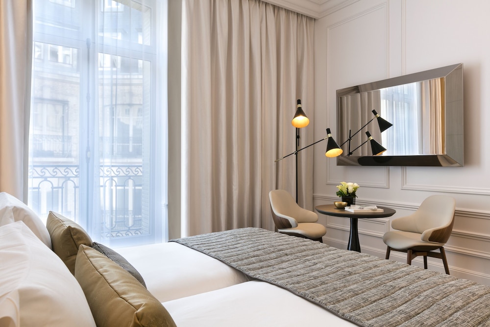 Chambre Deluxe Chambre Deluxe