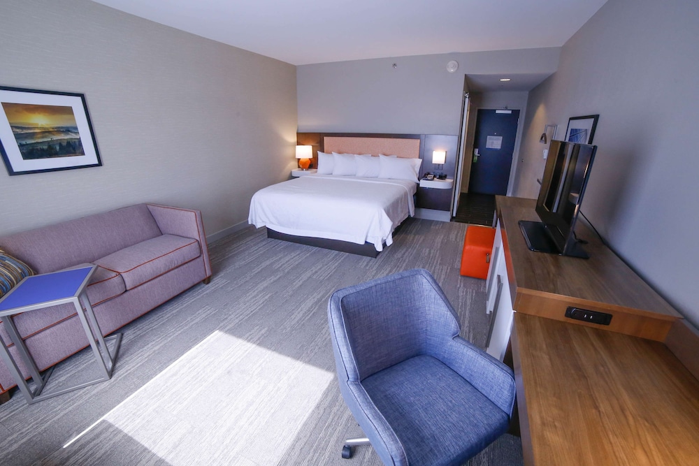 Room, 1 King Bed with Sofa bed, Accessible (Hearing)