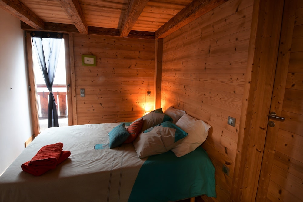 Family Quadruple Room (Pierra Menta) photo 1
