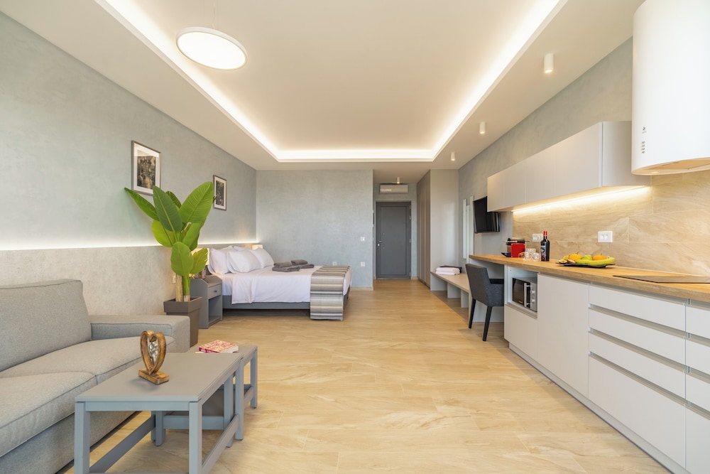 Luxury Double Room, Sea View photo 3