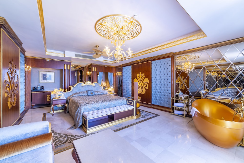Deluxe Room, 1 Bedroom, Non Smoking, Sea View photo 3