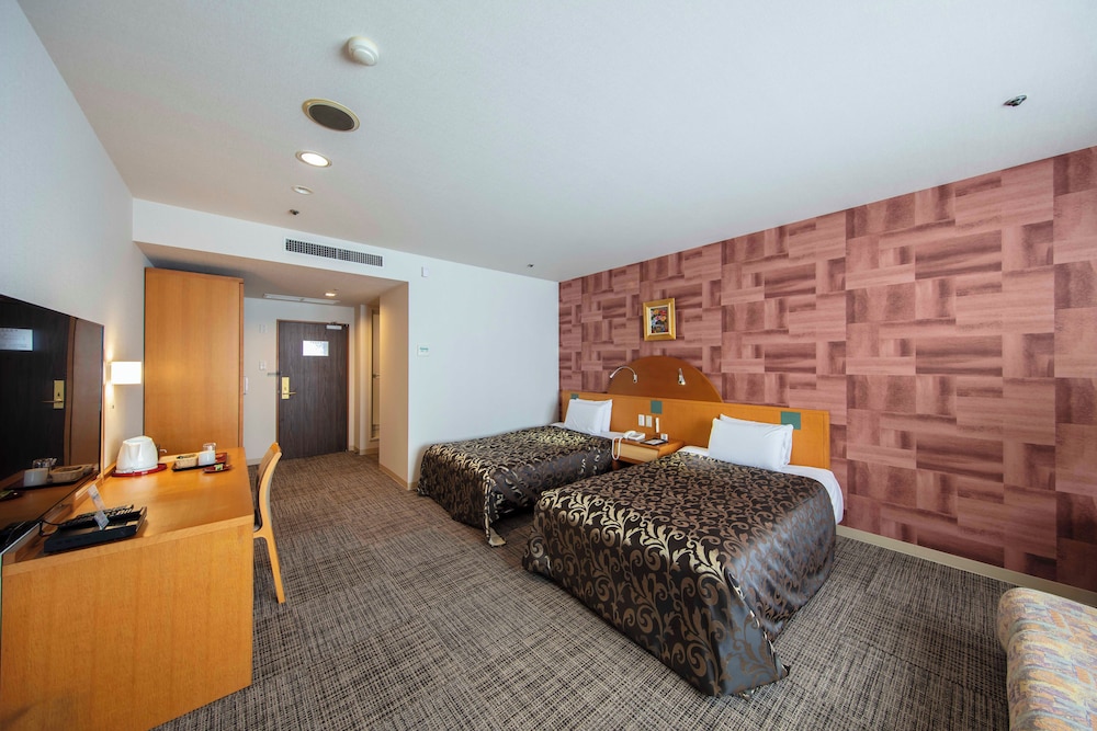 Twin Room, Non Smoking photo 1