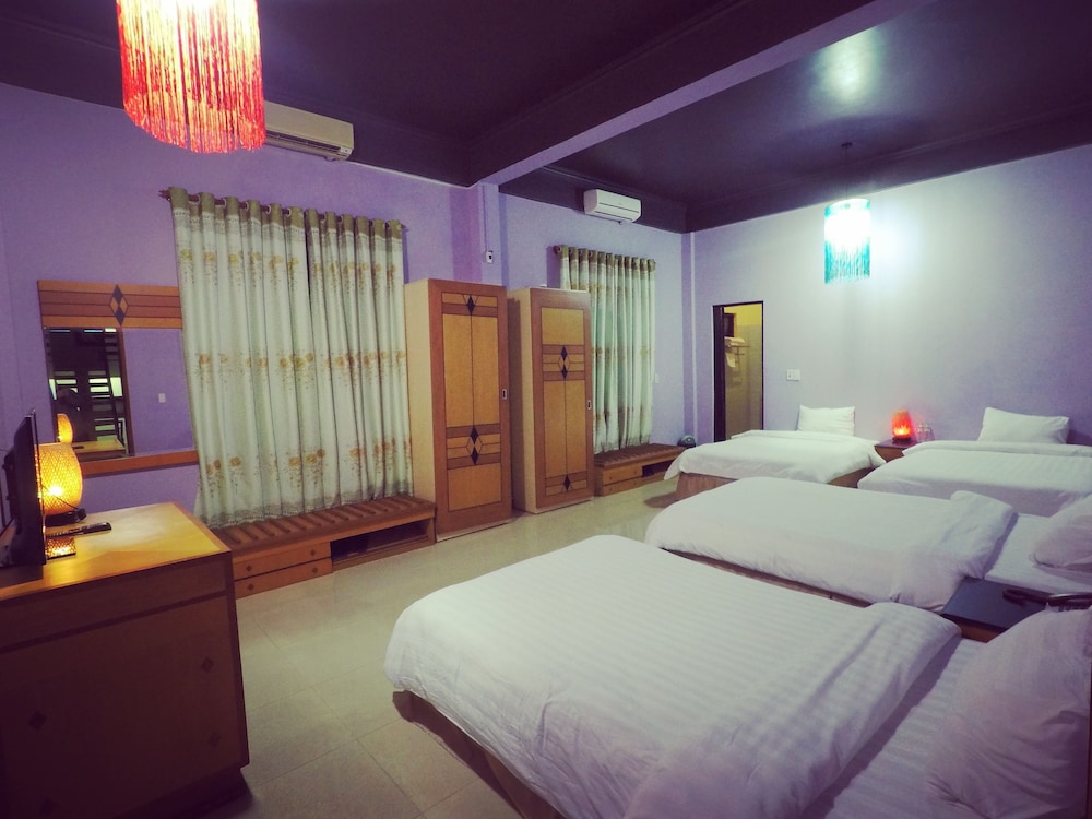 Quadruple Room photo 1