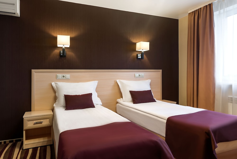 Standard Twin Room photo 1