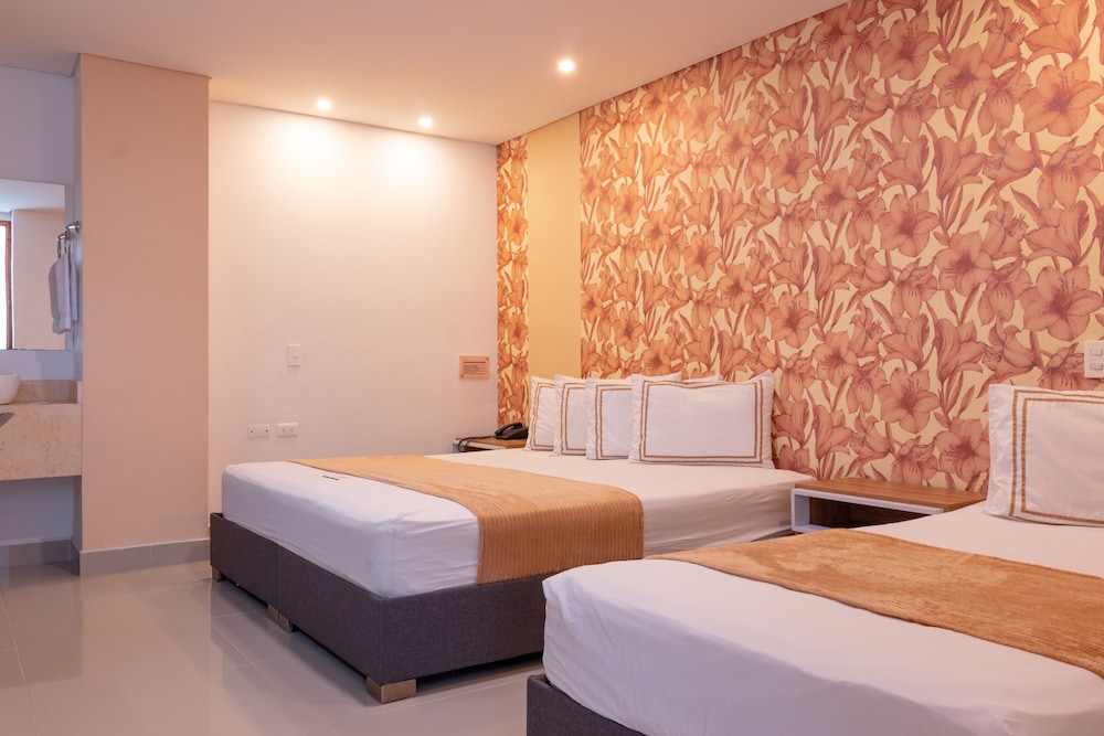 Classic Quadruple Room photo 1