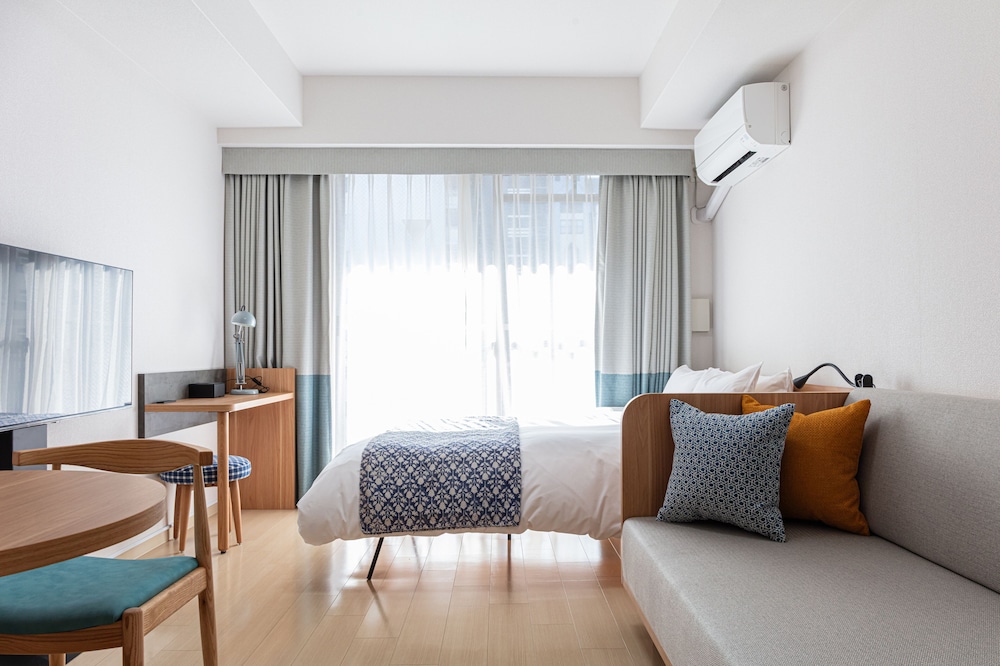 Double Room, Non Smoking, Kitchenette (Check-in by 10 PM / No Daily Cleaning)