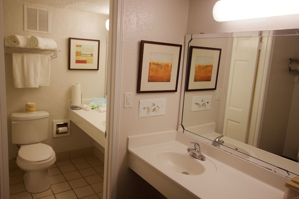 Standard Room, 1 King Bed (Exterior Corridor) - Photo 5