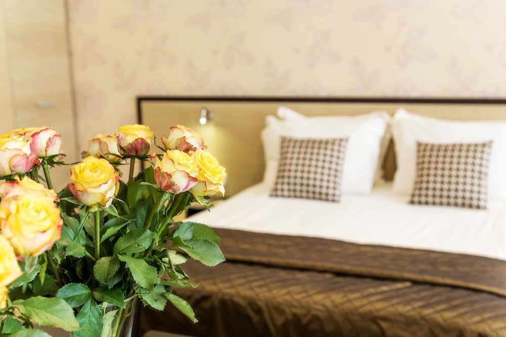Deluxe Double Room, 1 Queen Bed photo 1