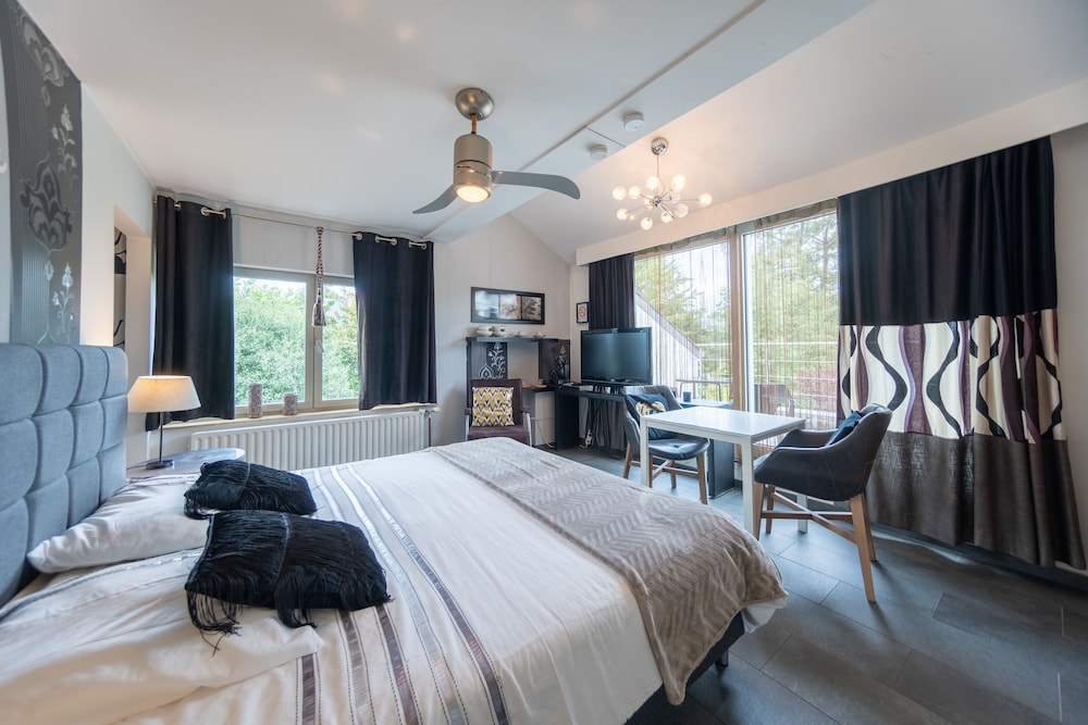 Deluxe Double Room photo 1