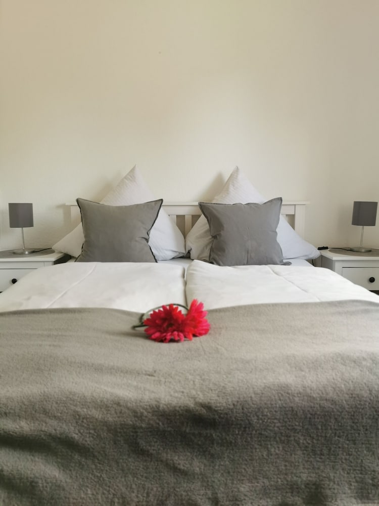 Double or Twin Room, Private Bathroom - Photo 2