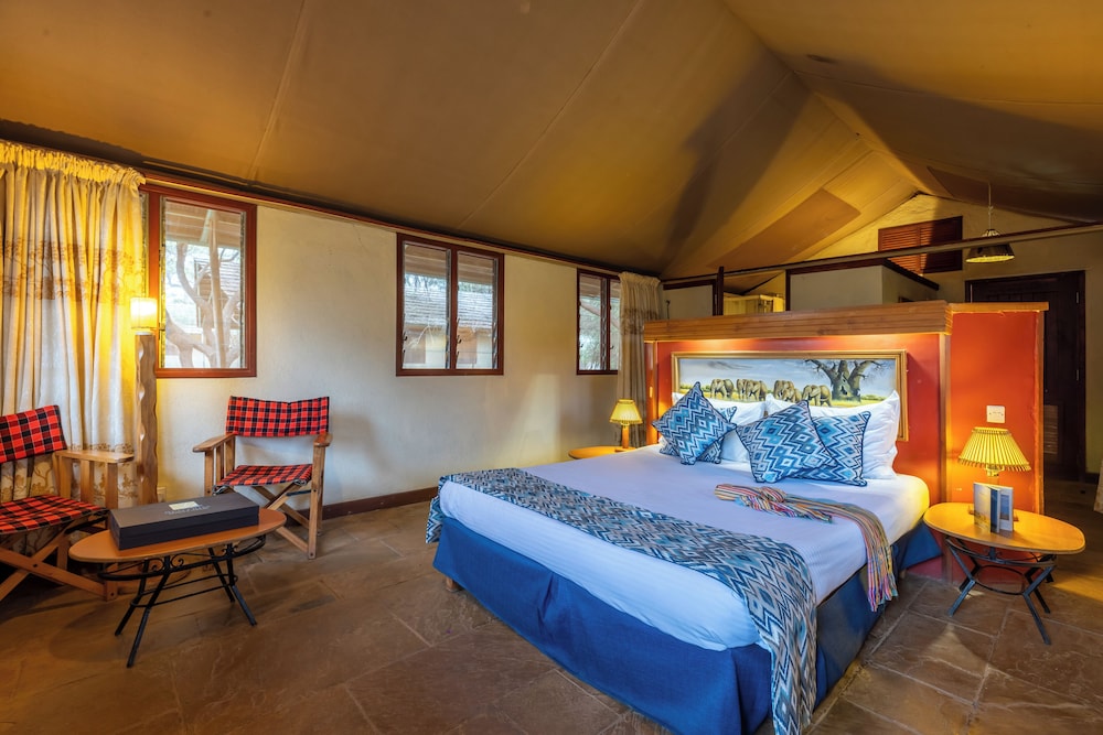 Standard Double Room, Garden View photo 1