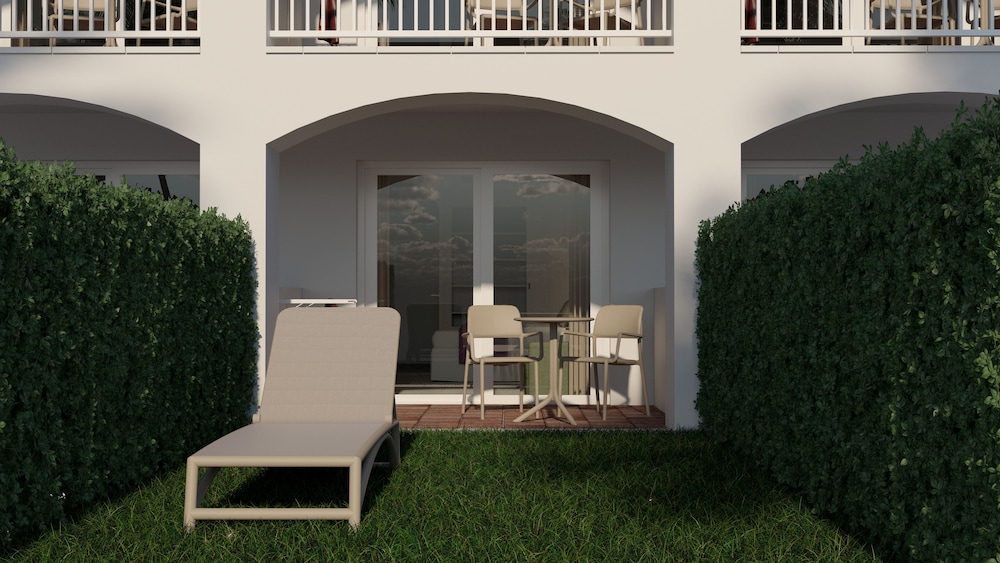 Superior Double Room, Terrace