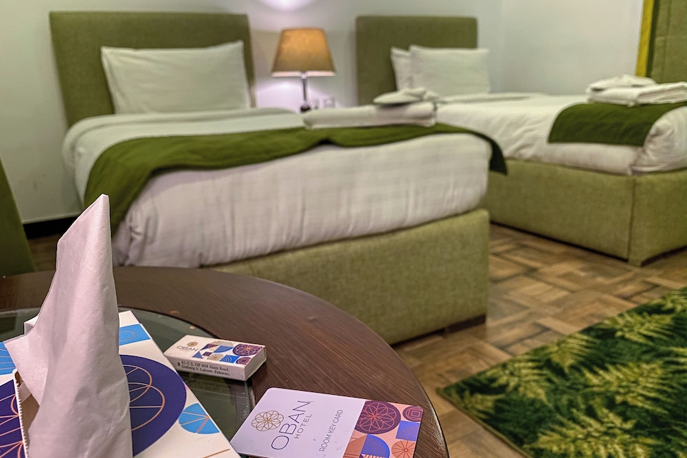 Deluxe Twin Room photo 1