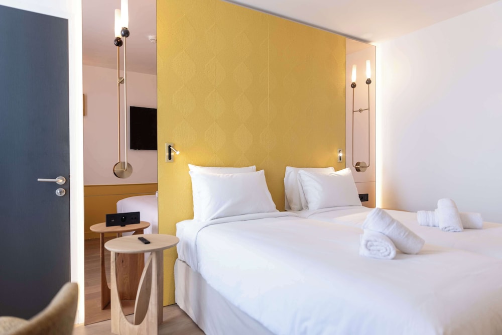 Standard Room, 2 Twin Beds