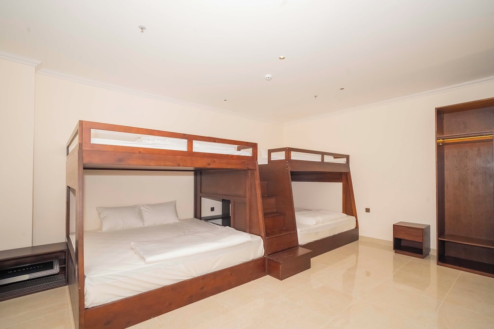 Superior Shared Dormitory