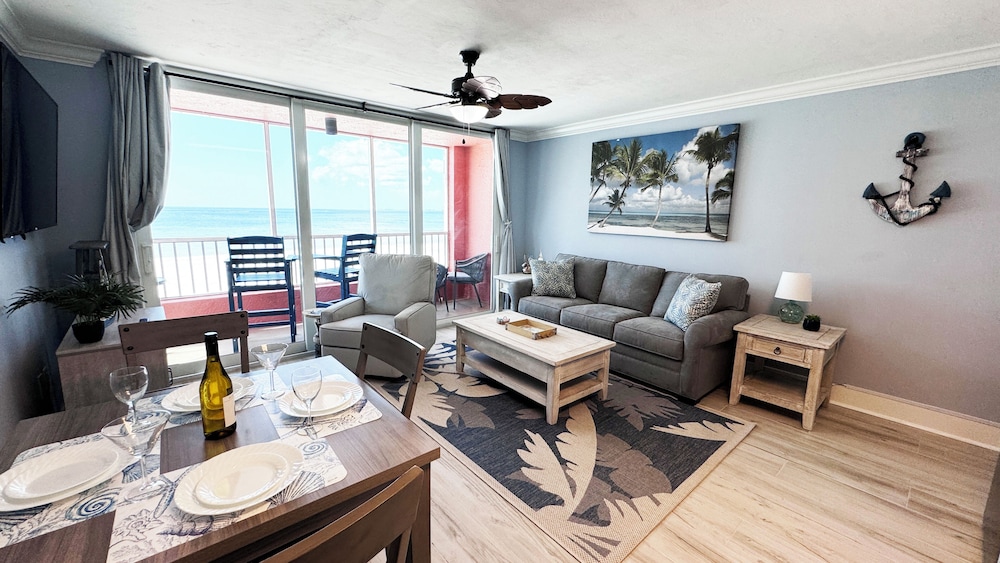 Deluxe Condo, 1 Bedroom, Non Smoking, Beach View