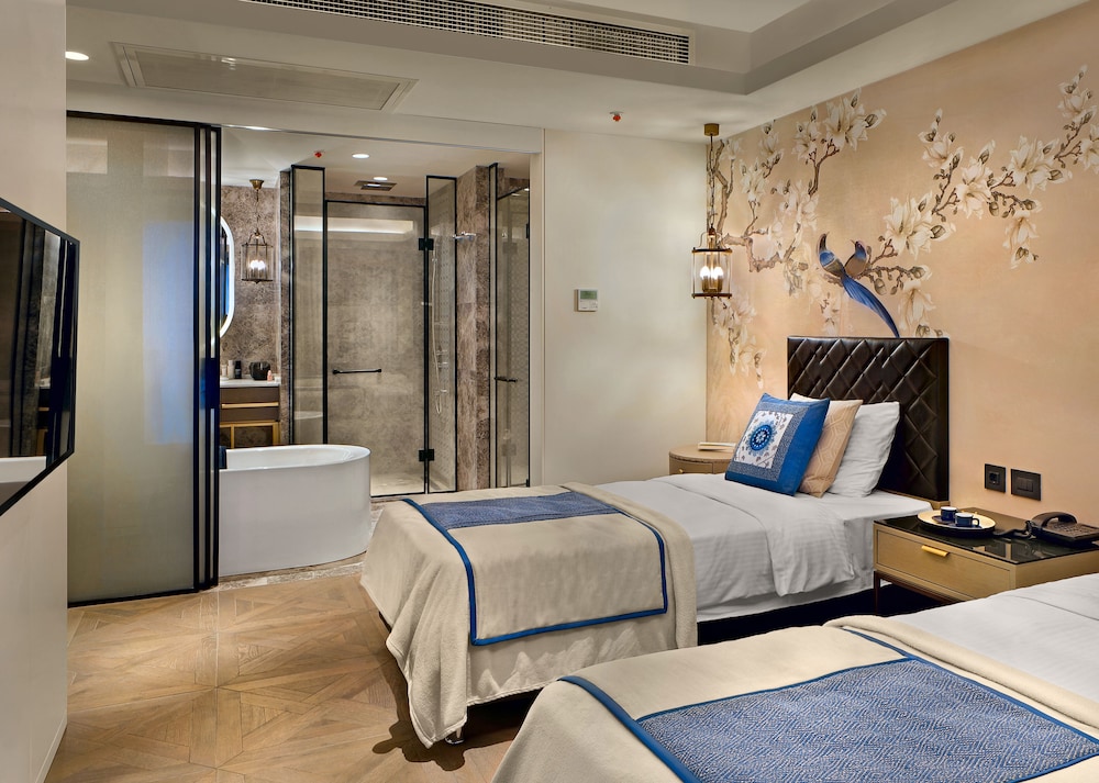 Deluxe Twin Room photo 1