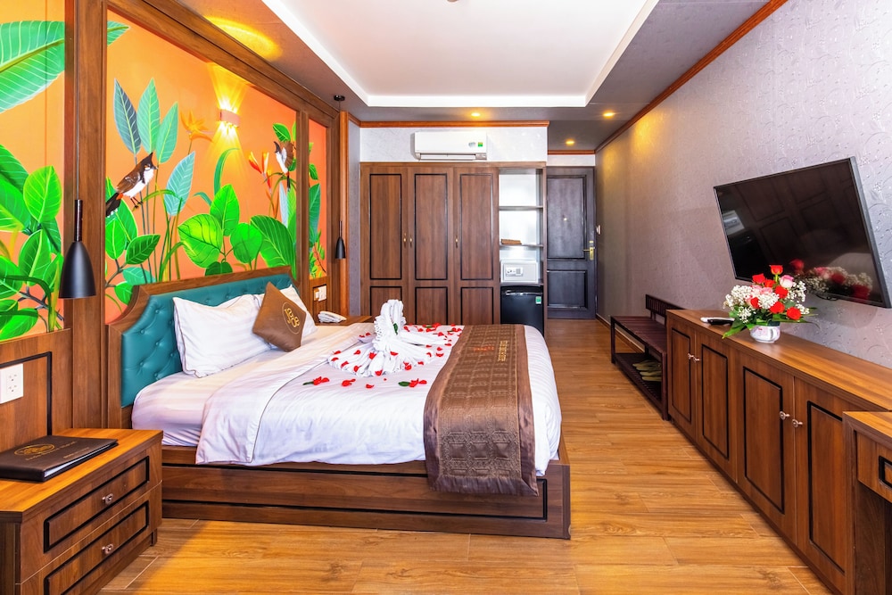 Family Quadruple Room - Photo 2