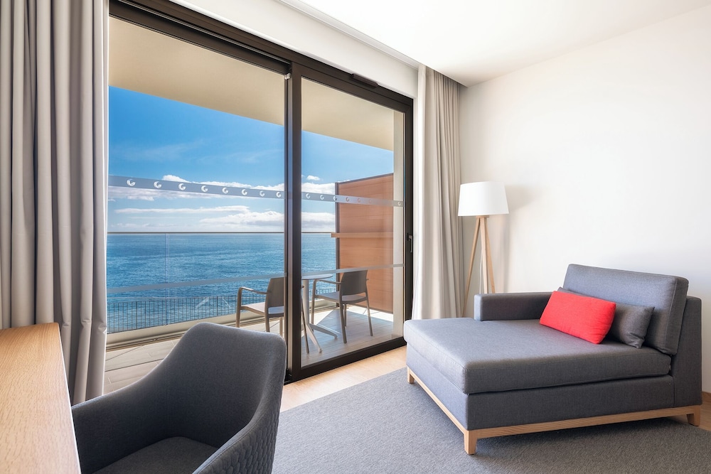 Deluxe Double Room, Balcony, Sea View - Photo 3