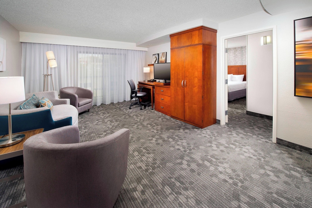 Suite, 1 King Bed with Sofa bed - Photo 3