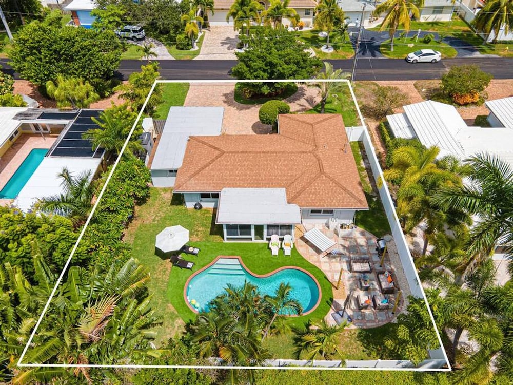 Cozy home at Lighthouse Point with Pool 1, Foto 31