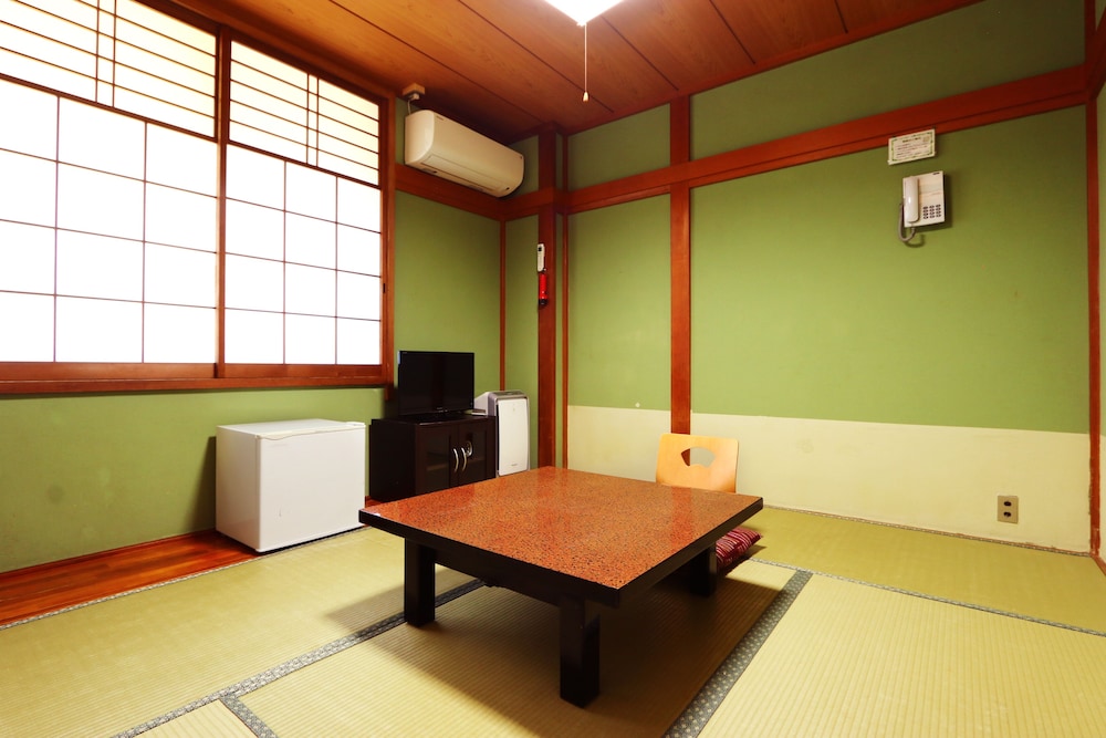 Traditional Room, Non Smoking, Shared Bathroom (1-3 pax, private toilet, no shower)