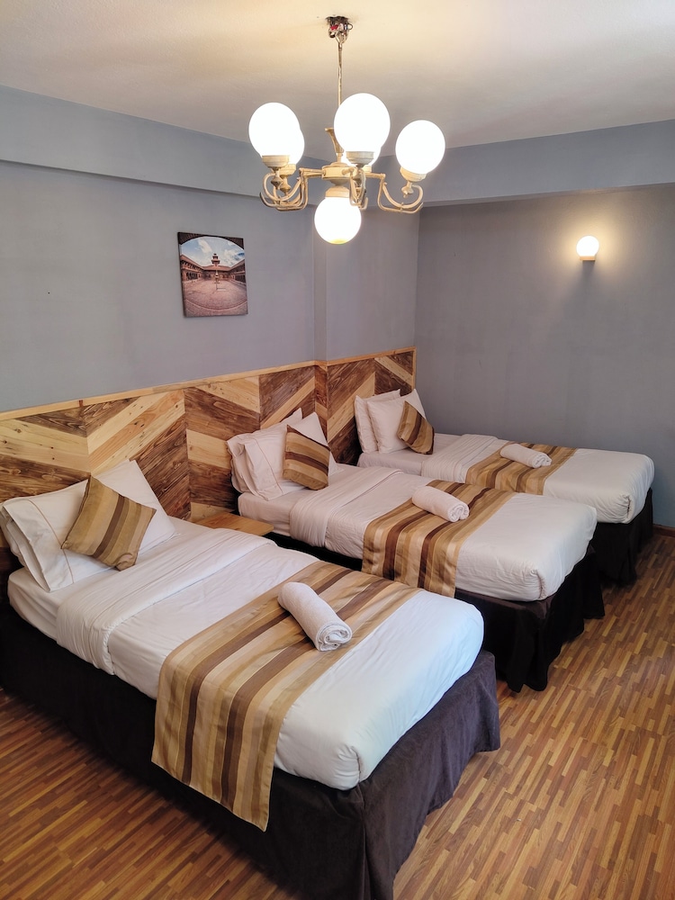 Standard Triple Room photo 2