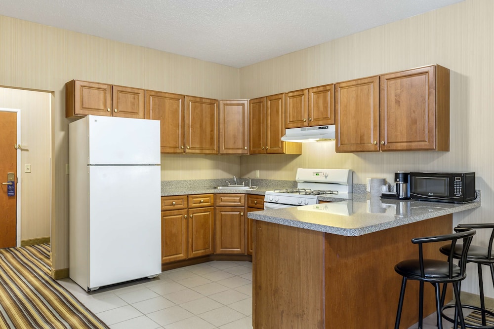 Suite, 1 King Bed, Non Smoking, Kitchen - Photo 6
