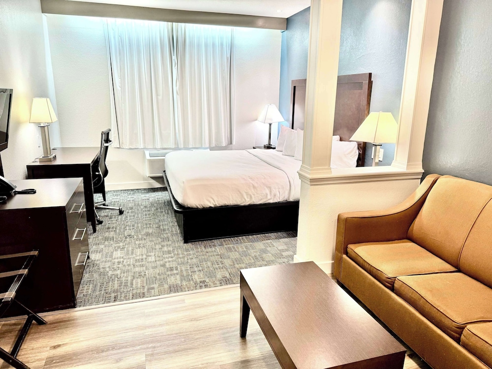 Suite, 1 King Bed, Non Smoking - Photo 4