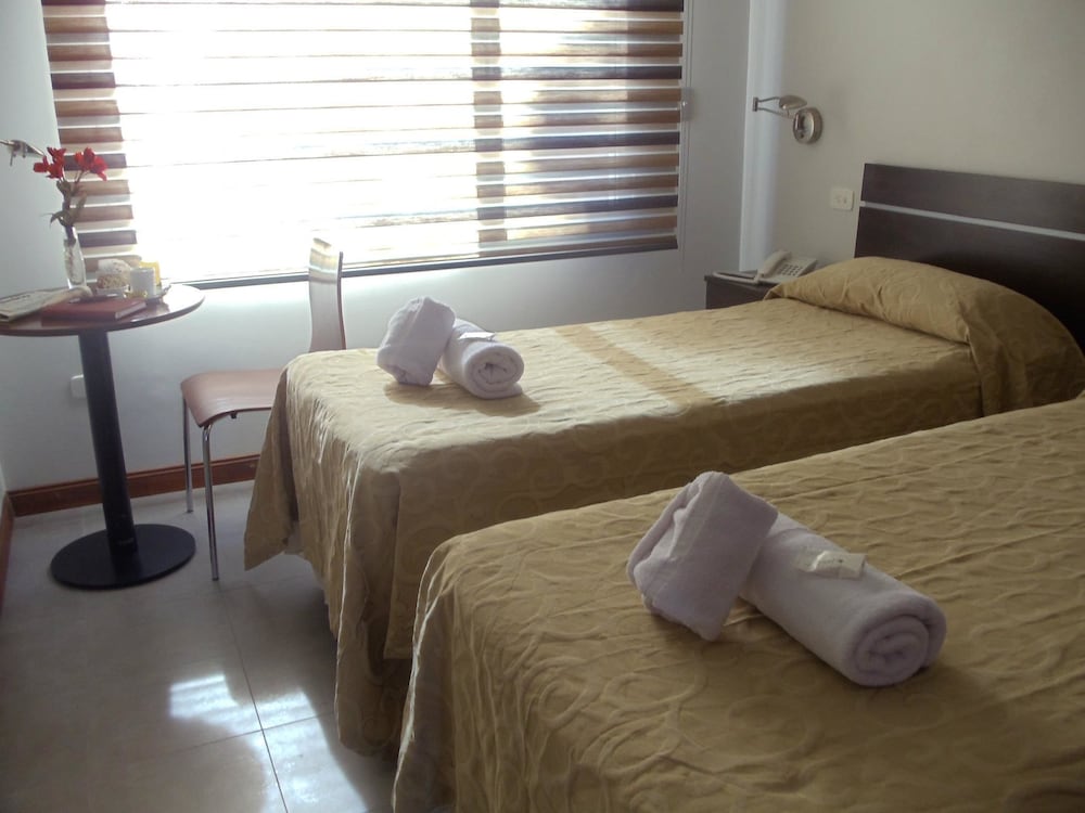 Deluxe Double Room photo 2
